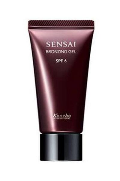 Sensai Bronzing Gel Bg 61 - 50 Ml Red Gel