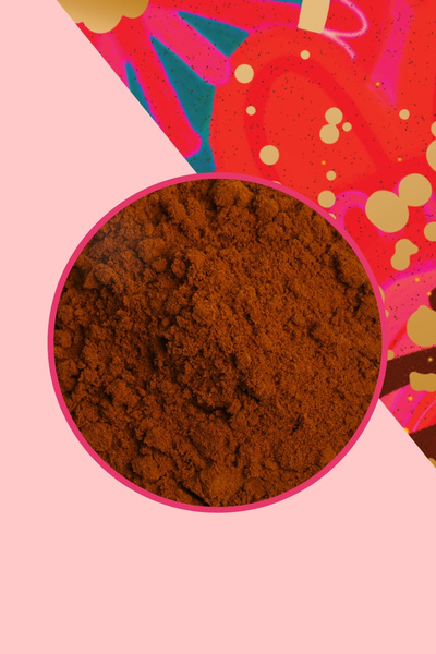 Mim and More Raspberry Turkish Coffe - Ahududu Aromalı Türk Kahvesi, 200 gr