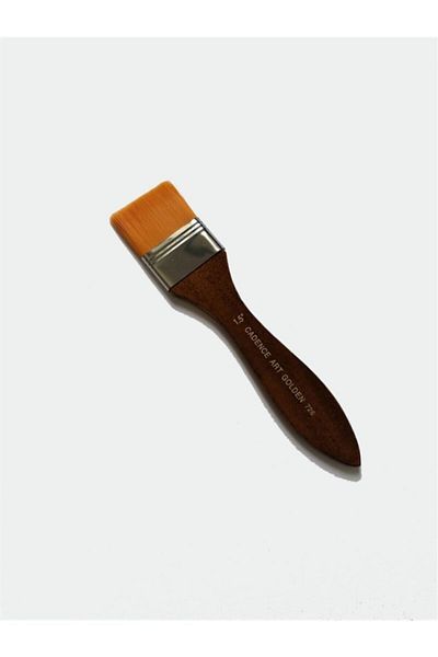 Cadence Ca726 Gold Silk Tip Floor Brush 1.5''-4cm