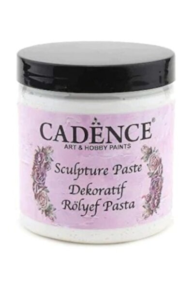 Cadence Dekoratif Rölyef Pasta 657-250 m