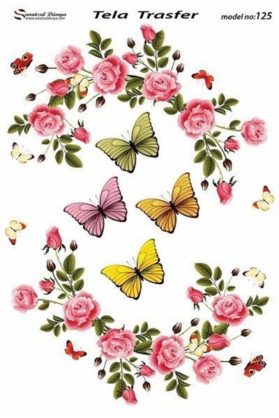 Cadence Sd Brass Decoupage - Sdp0125
