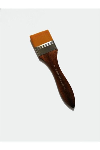 Cadence Ca726 Gold Silk Tip Floor Brush 2''-5cm