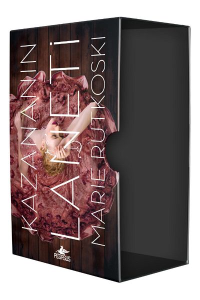 Pegasus Yayınları Special Book Set Boxes -