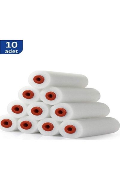 Sanatsal Dünya Spare Sponge Roller 10 Pieces