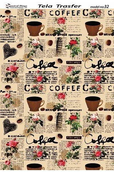 Cadence Sd Brass Decoupage - Sdp032