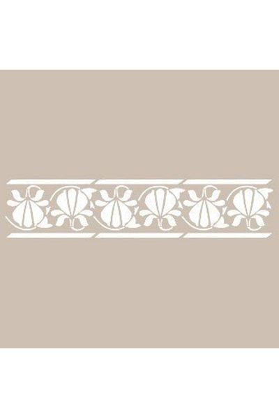 Cadence U28 13x57 U Serial Stencil
