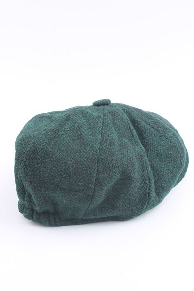 cappello Green Stamp British Cap Model Hat - Capksktr04