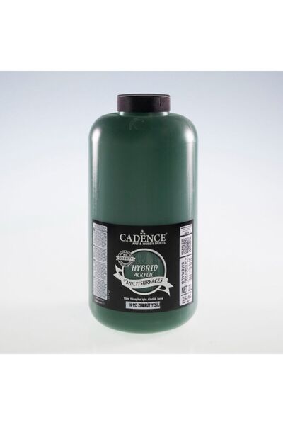 Cadence Boya Cadence Hybrid Multisurfaces H113 Zümrüt Yeşili 2 Lt.