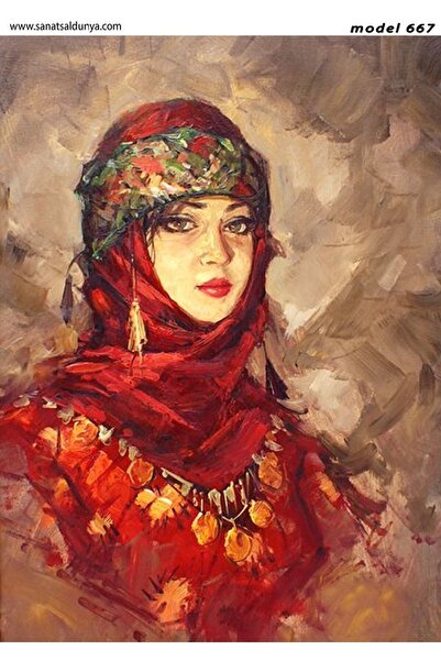 Sanatsal Dünya &تيلا نقل موديل-667