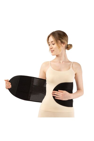 wicromed Doğum Sonrası Korse Hamilelik Sonrası Hamile Lohusa Korsesİ