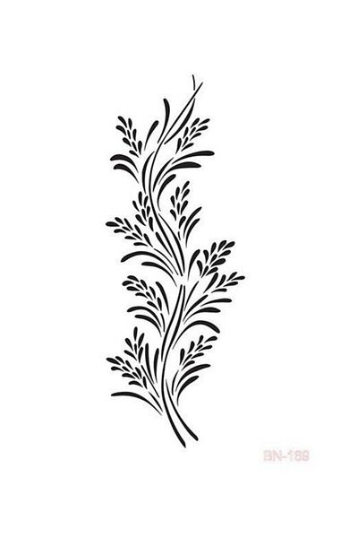 Cadence Bn169 25x36 Bn Series Stencil
