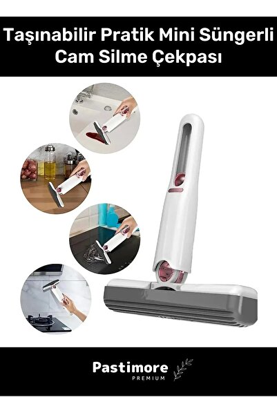 Pastimore Premium Taşınabilir Mini Tezgah Banyo Mutfak Çekpas Lavabo Çekpası ...