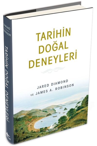 Pegasus Yayınları Tarihin Doğal Deneyleri (Ciltli) - Jared Diamond