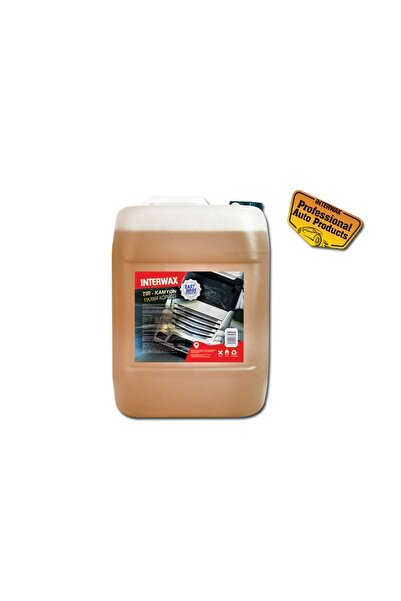 İnterwax Interwax Easy Wash Truck Fırçasız Tır-kamyon Yıkama Köpüğü 20 Kg