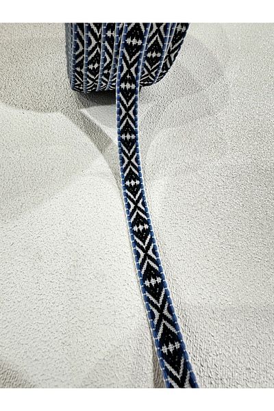 paşateks since 1995 şekil 1 cm patterned ribbon-5 meters