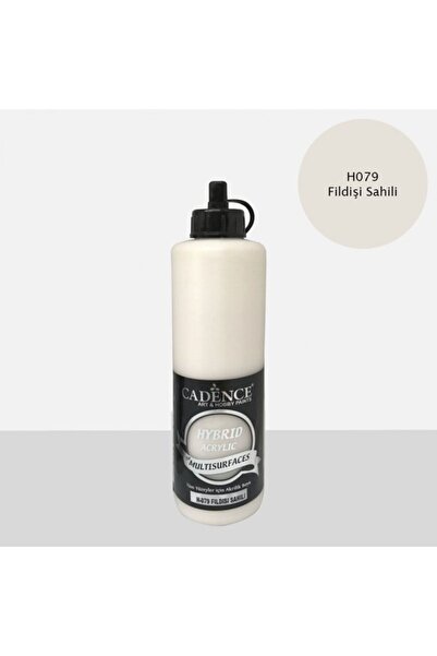 Cadence Fil Dişi Multisurface Akrilik Boya H079 - 500 Ml