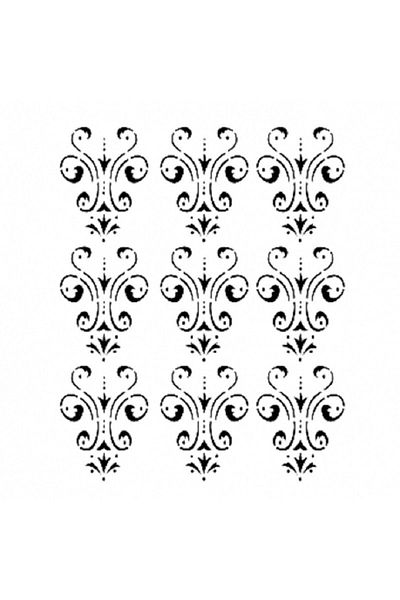 Cadence Bn133 25x36 Bn Series Stencil