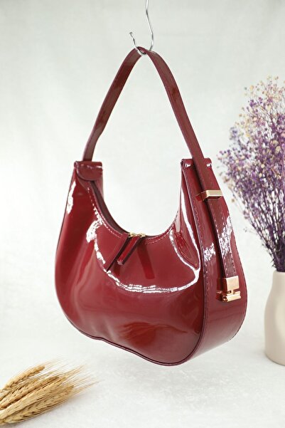 Zirve Çanta Cherry Şık Renkli Mini Omuz Çantası