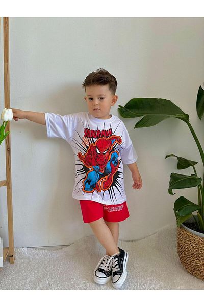 öykümgaleria Summer Shorts Set for Boy