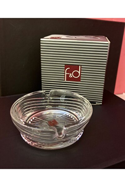 Küllük 2 Li Cam Glamour Cryctal Glass