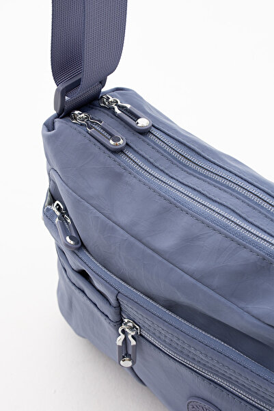 YOGII Nosy Model Women - Geantă de umăr rezistentă la apă cu curea încrucișată reglabilă VIP