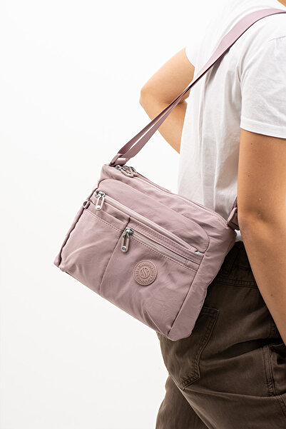 YOGII Nosy Model Жіноча - Регульована сумка через плече з хрестоподібними рем...