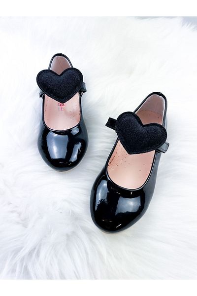 babelia Balerina Inimă Fată
