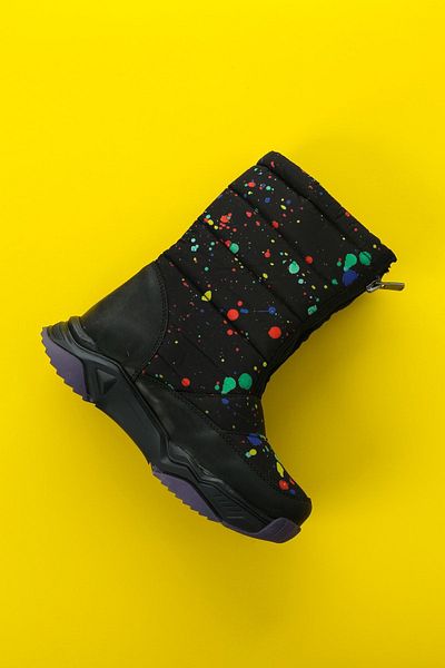 Pierre Cardin Children's Snow Boots