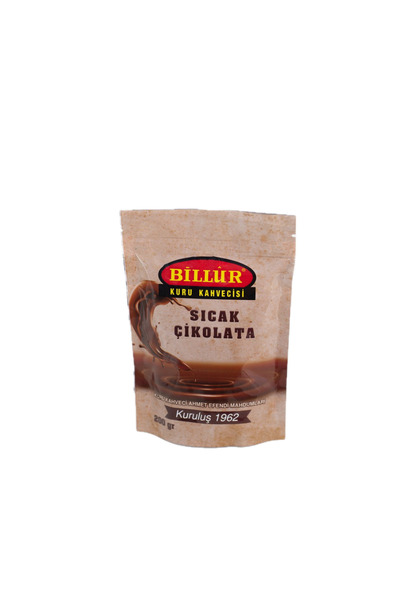 Billur Kurukahvecisi Sıcak Çikolata 200 Gr.