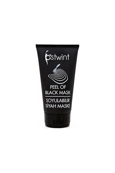 SAFİRES KOZMETİK Soyulabilir Siyah Maske 150 ml