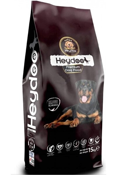 DIGERUI Heydoo Kuzu Etli Yavru Köpek Maması 15 Kg