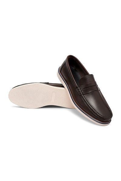 Ducavelli Ανδρικό Loafer Vittoria - Παπούτσια Casual από γνήσιο δέρμα