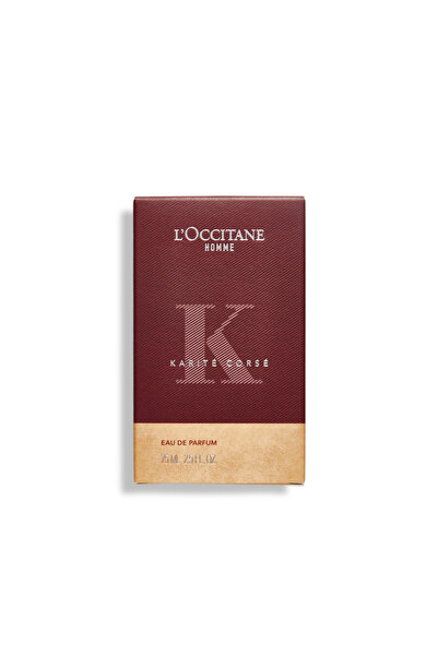L'Occitane Karité Corsé Eau De Parfum - Karite Corse Parfüm Edp - 75 ml