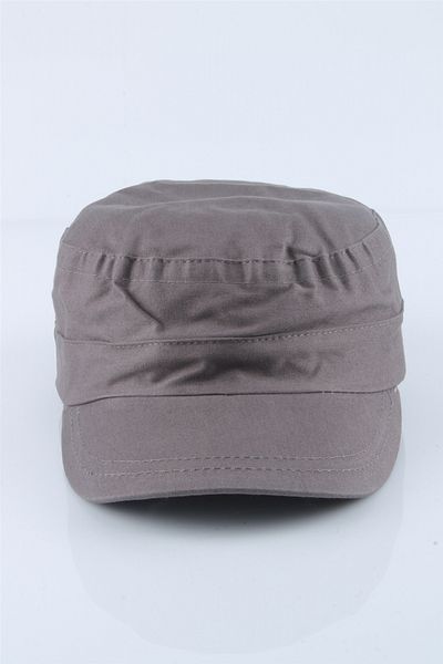 cappello Avcı Model Castro Hat - Gray, Capcstr03