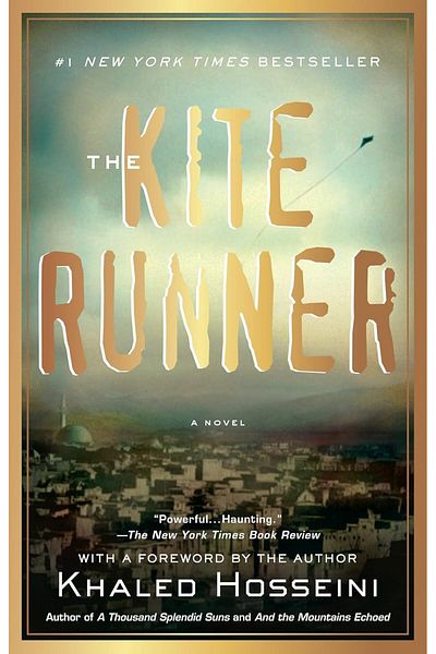 Penguin Books Khaled Hosseini - The Kite Runner