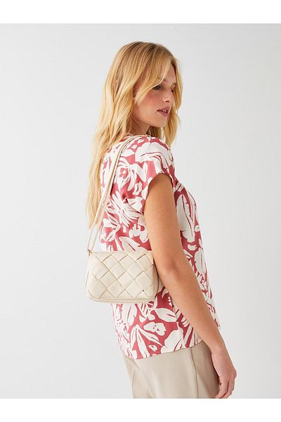 LC Waikiki LCW ACCESSORIES Geantă de damă cu aspect piele