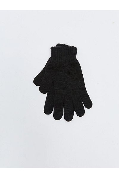 LC Waikiki LCW ACCESSORIES Plain Men's Gloves