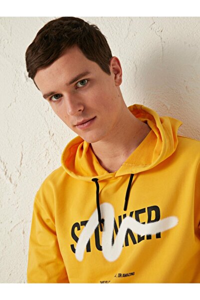 LC Waikiki Ανδρικό φούτερ - Κομψό σχέδιο