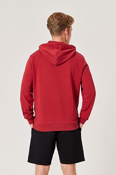 Ellesse Men's Hooded Sweatshirt M003-bo