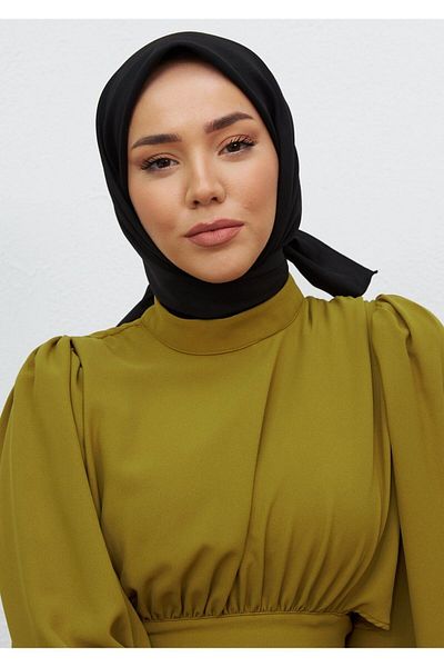 Silk Home Μαντίλι Twill Μονόχρωμο - (Tivil Scarf)