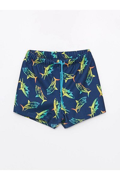 LC Waikiki LCW Kids Printed Quick Dry Boy's Boxer μαγιό