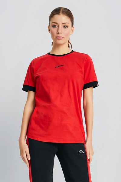 Ellesse Women's T-Shirt Ef145-rd