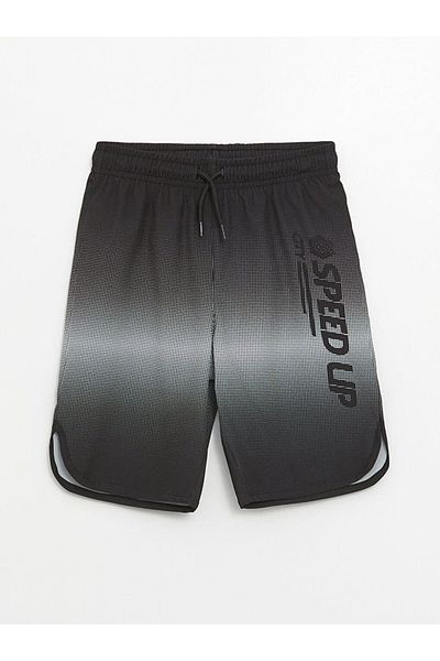 LC Waikiki Boy - Fast Printed Drying Swim Shorts