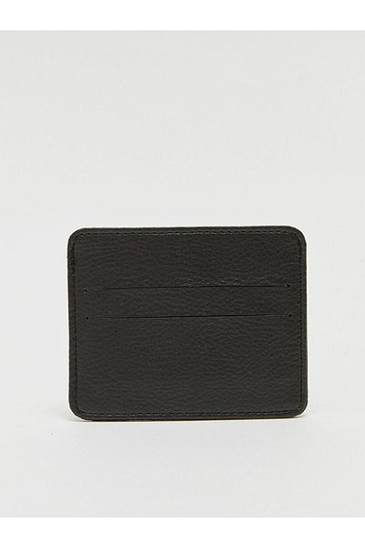 LC Waikiki LCW ECO - Ανδρική δερμάτινη θήκη για κάρτες