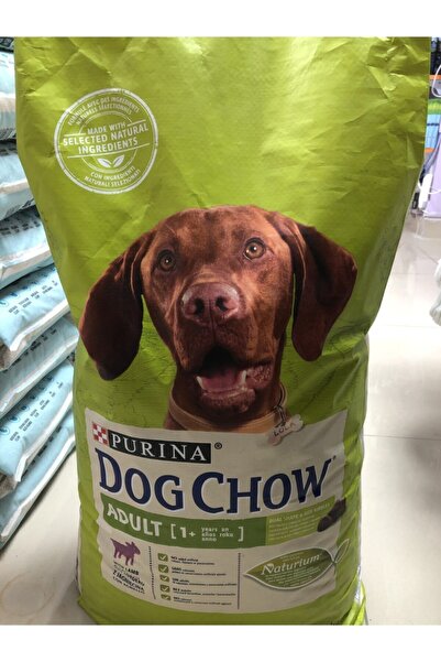 Dog Chow Dog Chow Purina 14 Kgr Yetişkin Kuzulu Köpek Maması