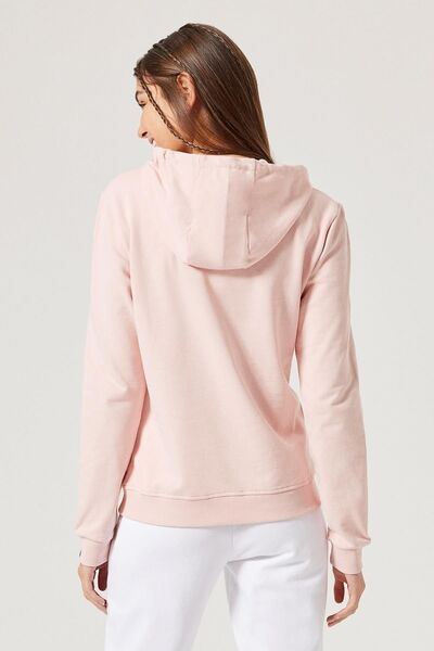 Ellesse Women's Hooded Sweatshirt F021-Pn