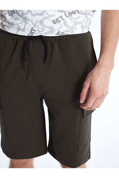 LC Waikiki Ανδρικά σορτς βερμούδα - Standard Fit