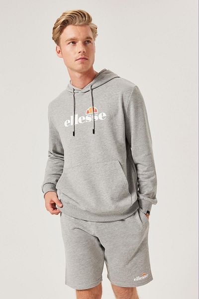 Ellesse Ανδρικό φούτερ με κουκούλα M031-gr
