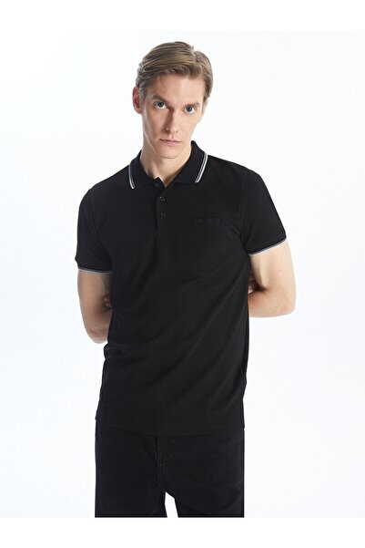 LC Waikiki Polo Yaka Kısa Kollu Erkek Tişört