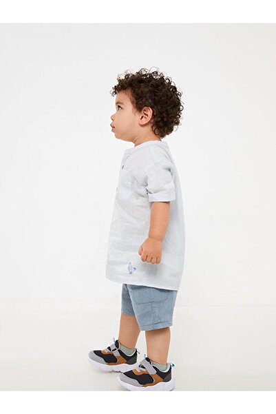 LC Waikiki LCW baby Basic Erkek Bebek Şort